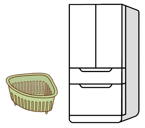 キッチンまわり